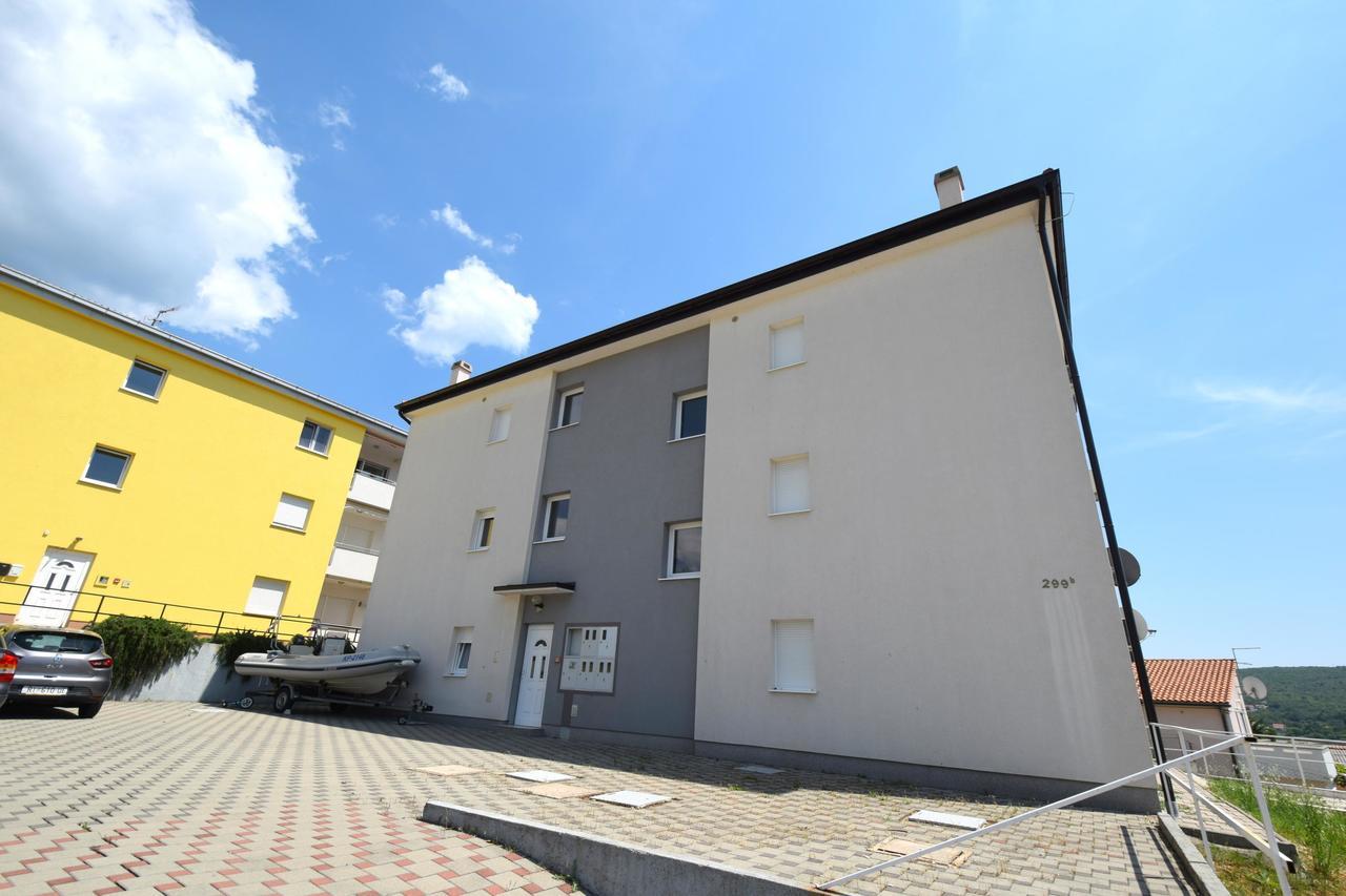 Apartment Miletic Čižići Eksteriør billede